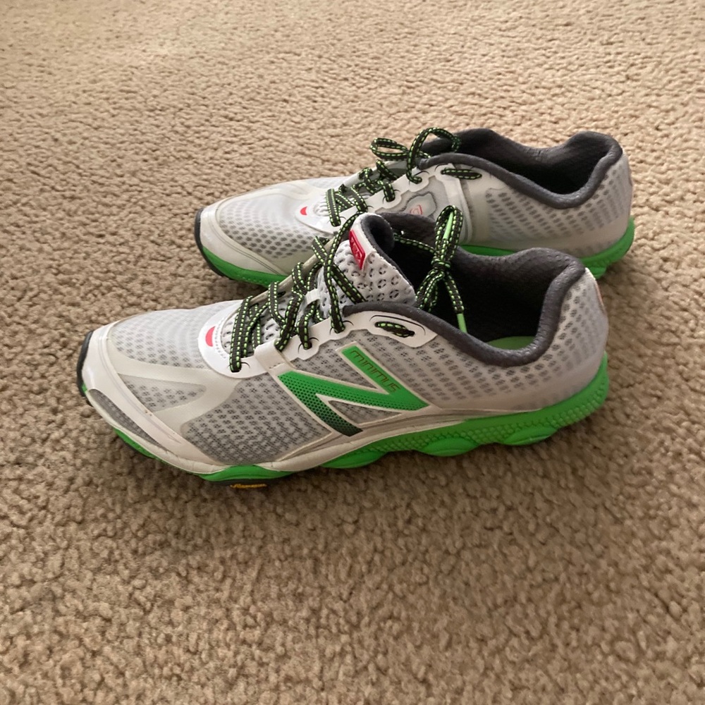 New balance